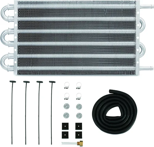 Vista 4 de Mishimoto Refrigerante universal de fluido de transmisión, Plateado