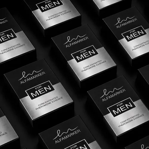 Vista 9 de Colonia Concentrada de Feromonas para Hombres 0.3 fl oz