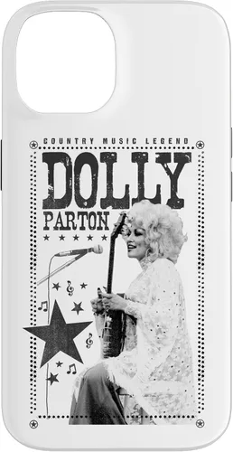 Vista 4 de Funda para iPhone 16 Dolly Parton Country Music Legend