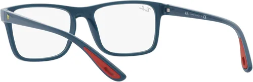 Vista 6 de Ray-Ban RX7205m Scuderia Ferrari Collection - Marcos rectangulares para lentes graduados