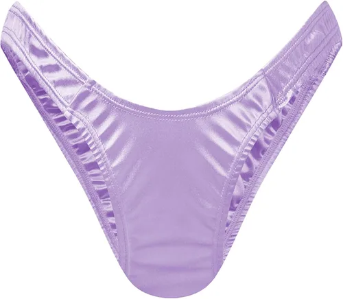 Vista 2 de Tanga Tucking Gaff Bragas Para Travestis Transgénero Individuos Suave Sedoso Oculto Gaff Shaping Breve