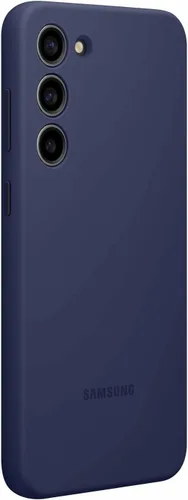 Vista 7 de Samsung Funda de silicona para Galaxy S23, funda protectora con variedad de colores, agarre suave, diseño suave y elegante, versión estadounidense