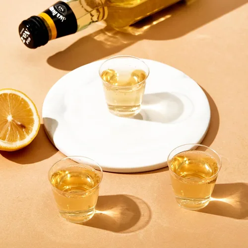 Vista 6 de Paquete de 500 vasos de chupito de plástico de 1 onza, vasos desechables, vasos de degustación de 1 onza, vasos de fiesta perfectos para whisky