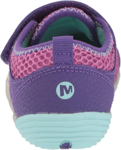 Vista 3 de Merrell Unisex-Child Bare Steps H20 (Toddler) Chroma Water Shoe