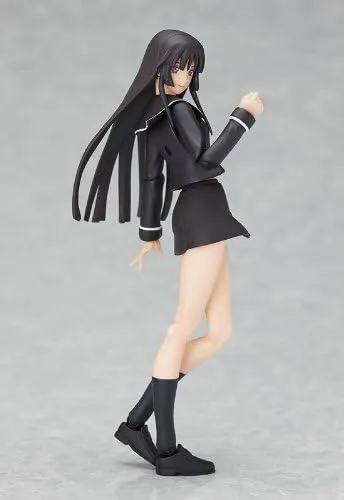 Vista 5 de Ga-rei Zero: Isayama Yomi Figma figura de acción por Max Factory