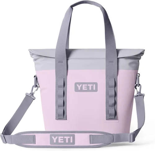 Vista 25 de YETI Enfriadores suaves portátiles Hopper Serie M con acceso MagShield verde azulado (Agave Teal)