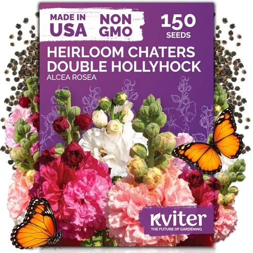 Vista 44 de KVITER 15,000 semillas de rosa musgo mixta para plantar (Portulaca grandiflora) – Cubierta de suelo con floración de reliquia, semilla de Portulaca