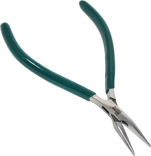Vista 2 de The Beadsmith Alicates de punta de cadena micro fina - 5' de longitud - PL5810