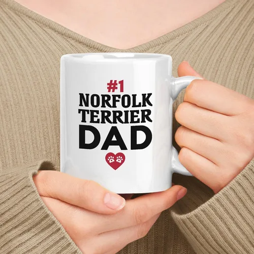Vista 192 de Regalo divertido para el amante de Affenpinscher, regalo para el día del padre. Taza de cerámica blanca de 11 oz, 15 oz