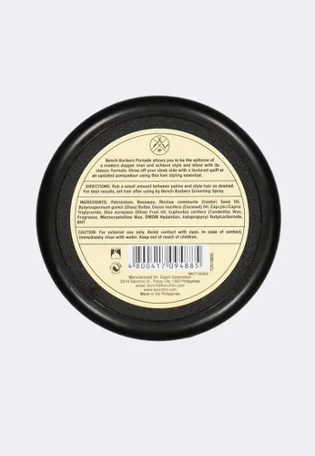 Vista 3 de Bench Fijar productos para el peinado del cabello (negro - pomada)