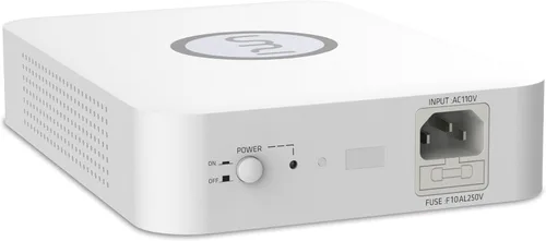 Vista 9 de Umi 110 V a 220 V Convertidor de voltaje Step up LX Series de computadora