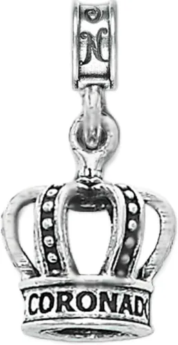 Vista 7 de .925 Sterling Sliver Charm Marina de los Estados Unidos USN NAF