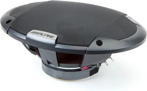Vista 5 de Alpine SPE-6090 6x9" Altavoces de audio para automóvil de 2 vías (par)