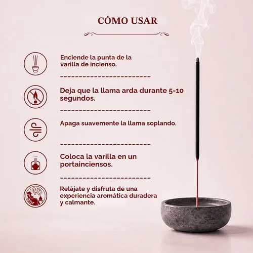Vista 4 de Hem Varitas de incienso de citronela, 120