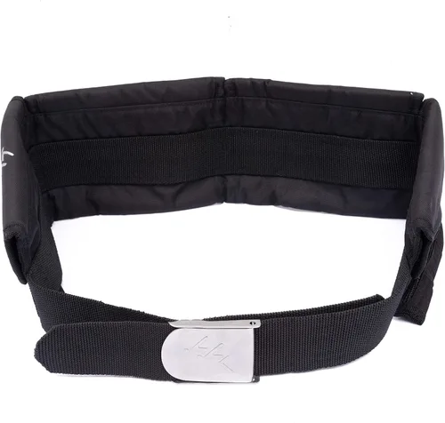 Vista 2 de Cinturón de peso, 4 bolsillos para buceo, accesorios de buceo en apnea, apto para cintura de 32 a 52 pulgadas