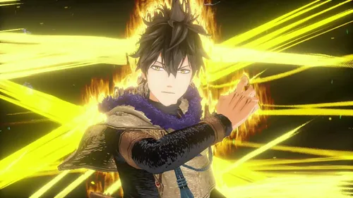 Vista 2 de Black Clover Quartet Knights (PS4)