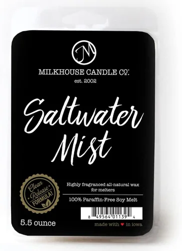 Vista 33 de Milkhouse Candle Company, strudel de manzana, colección lechería, vela de cera de soja con fragancia que se derrite, 158 ml