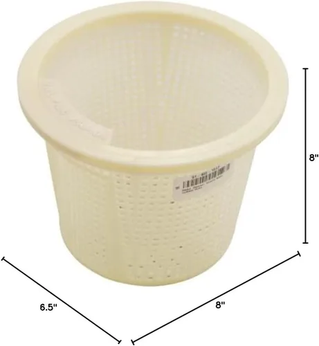 Vista 5 de Baker Hydro Skimmer Basket V50-105