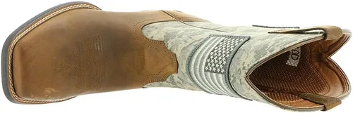 Vista 2 de Ariat - Botas deportivas para hombre, diseño de puntera redonda