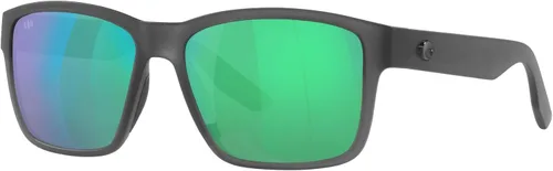 Vista 2 de Costa Del Mar Gafas de sol cuadradas Paunch para hombre, Multi