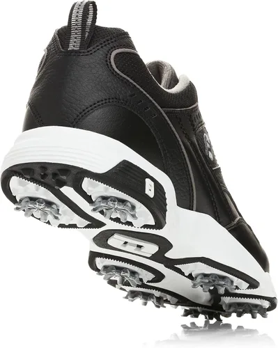Vista 3 de FootJoy Tenis de golf para hombre estilo temporada anterior, Blanco