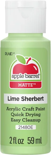 Vista 125 de Apple Barrel 20529 Pintura acrílica, 2 onzas, verde Navidad, paquete de 2