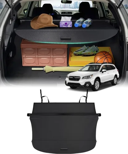 Vista 18 de Powerty - Funda de carga para accesorios Volvo XC90 2016-2025, lona