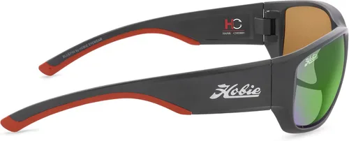 Vista 3 de Hobie - Gafas de sol Bluefin Float - Gafas de sol para exteriores con lentes HydroClean para hombre y mujer - Lentes de espejo verde mar