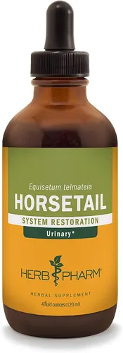 Vista 8 de Herb Pharm Extracto líquido de cola de caballo para apoyo del sistema urinario - 1 onza