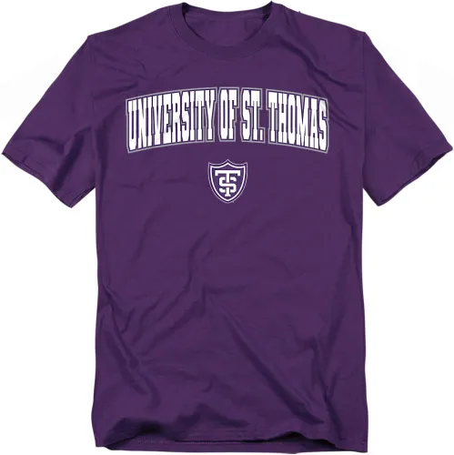 Vista 184 de Colección Oficial de Camisetas de Logotipo de Arco Universitario Unisex para Adultos 2
