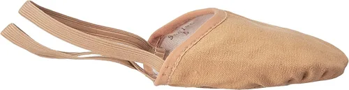 Vista 6 de Bloch Dance Eclipse - Zapatos de ballet contemporáneos de lona para mujer