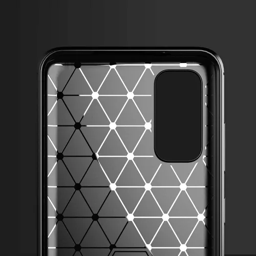 Vista 4 de Funda de teléfono para Samsung Galaxy S20 Glaxay S 20 5G de 6.2 pulgadas con protector de pantalla de vidrio templado y accesorios para celda
