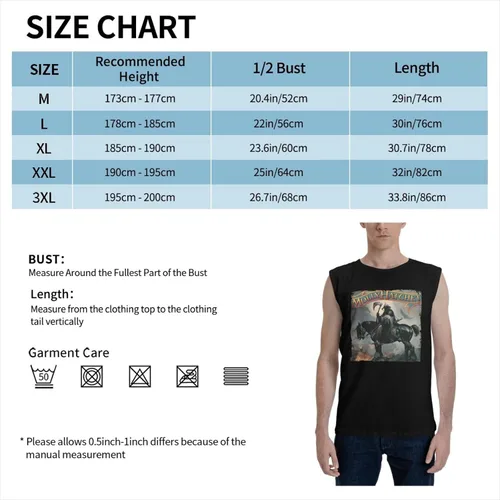 Vista 7 de Men Muscle Quick Dry Tank Top Sleeveless Shirts Undershirts for Gym Runing