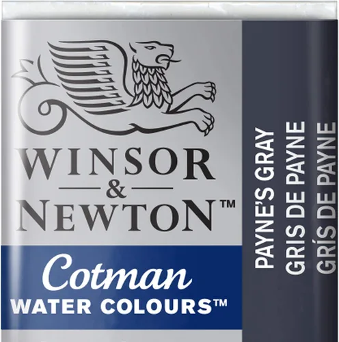 Vista 90 de Acuarela Cotman, tubo de 0.27 oz, color carmesí alizarina