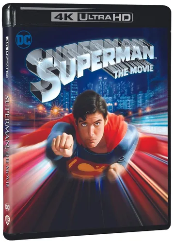 Vista 2 de Superman: The Movie (1978) (4K Ultra HD + Blu-ray)