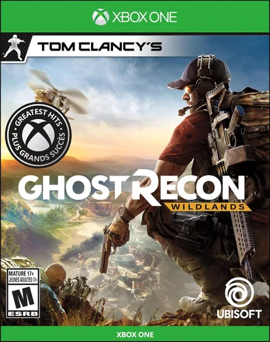 Vista 17 de Tom Clancy's Ghost Recon Wildlands (Deluxe Edition) - PlayStation 4