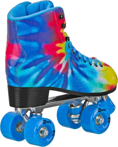 Vista 2 de Roller Derby Elite Mystic Freestyle Tie Dye Patines
