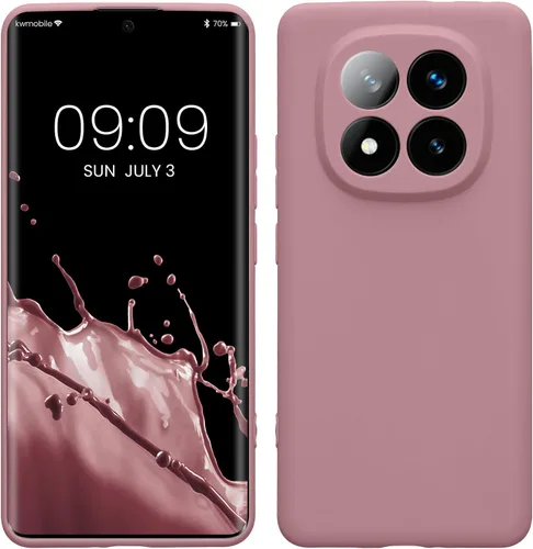 Vista 57 de kwmobile Funda compatible con Xiaomi Redmi Note 9S / 9 Pro / 9 Pro Max - Funda protectora de silicona TPU suave y delgada - Negro mate