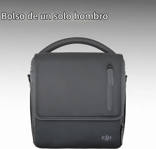 Vista 5 de DJI Mavic 2 Enterprise Advanced Fly More Kit - Kit esencial con baterías inteligentes de autocalentamiento, cargadores de batería, hélices, una