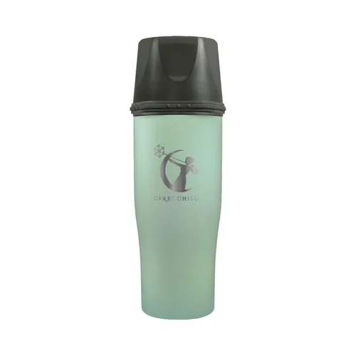 Vista 11 de Ceres CHILL Demigoddess Mini Enfriador y Calentador de Leche Materna – Enfriador Portátil de Leche Materna de 6–16oz, Contenedor de Almacenamiento