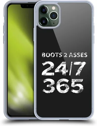 Vista 129 de Oficial de WWE la roca suave funda de Gel para Apple Iphone 7 Plus/iPhone 8 plus