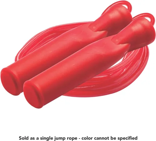 Vista 6 de Champion Sports BSR Series Deluxe - Cuerda de salto de velocidad con mango de rodamiento de bolas, múltiples longitudes