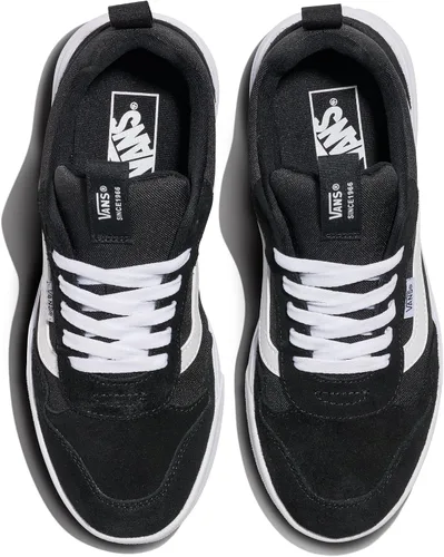 Vista 5 de Vans Zapatillas deportivas para hombre Negro/Blanco