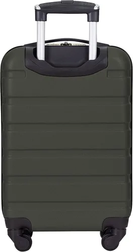 Vista 5 de Wrangler Equipaje giratorio de mano rígido, Profundidad profunda., Equipaje giratorio rígido
