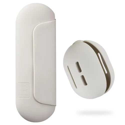 Vista 31 de AGIKET Soporte de silicona para brochas de maquillaje, bolsa de cosméticos de viaje: soporte suave y portátil para brochas cosméticas faciales