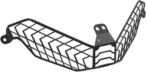 Vista 5 de Protector de parrilla de faros delanteros para TRK 702 702X TRK702 TRK702X 2022 2023, cubiertas protectoras de faros delanteros de motocicleta