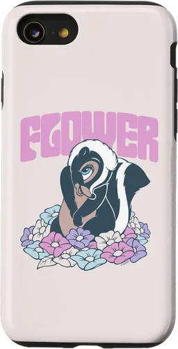 Vista 13 de iPhone 14 Disney Bambi Flower Floral Portrait Case