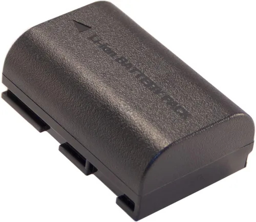 Vista 5 de STK LP-E6, batería para Canon 5D Marca II III y IV, cámaras 70D, 5Ds, 6D, 5Ds, 80D, 7D, 60D, 5Ds R DSLR, empuñaduras BG-E14, BG-E13, BG-E11, BG-E9