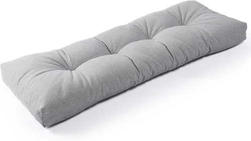 Vista 14 de SUNROX LokGrip Cojín de Banco de Espuma Viscoelástica Antideslizante con Mechones, FadeShield Resistente al Agua Duradero Engrosado Almohadillas