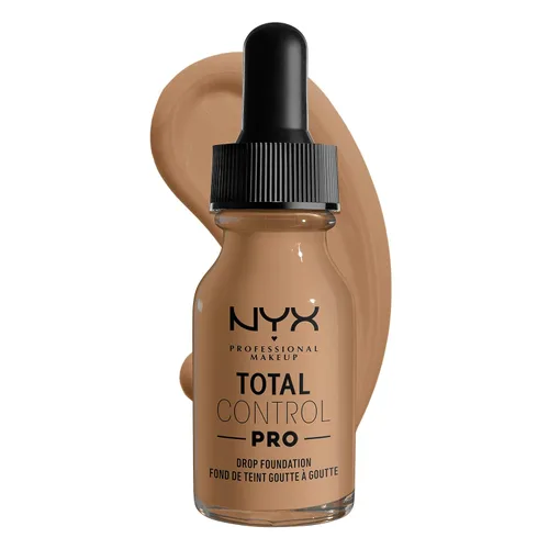 Vista 8 de NYX PROFESSIONAL MAKEUP - Base de goteo profesional de control total 16.5 Nuez moscada